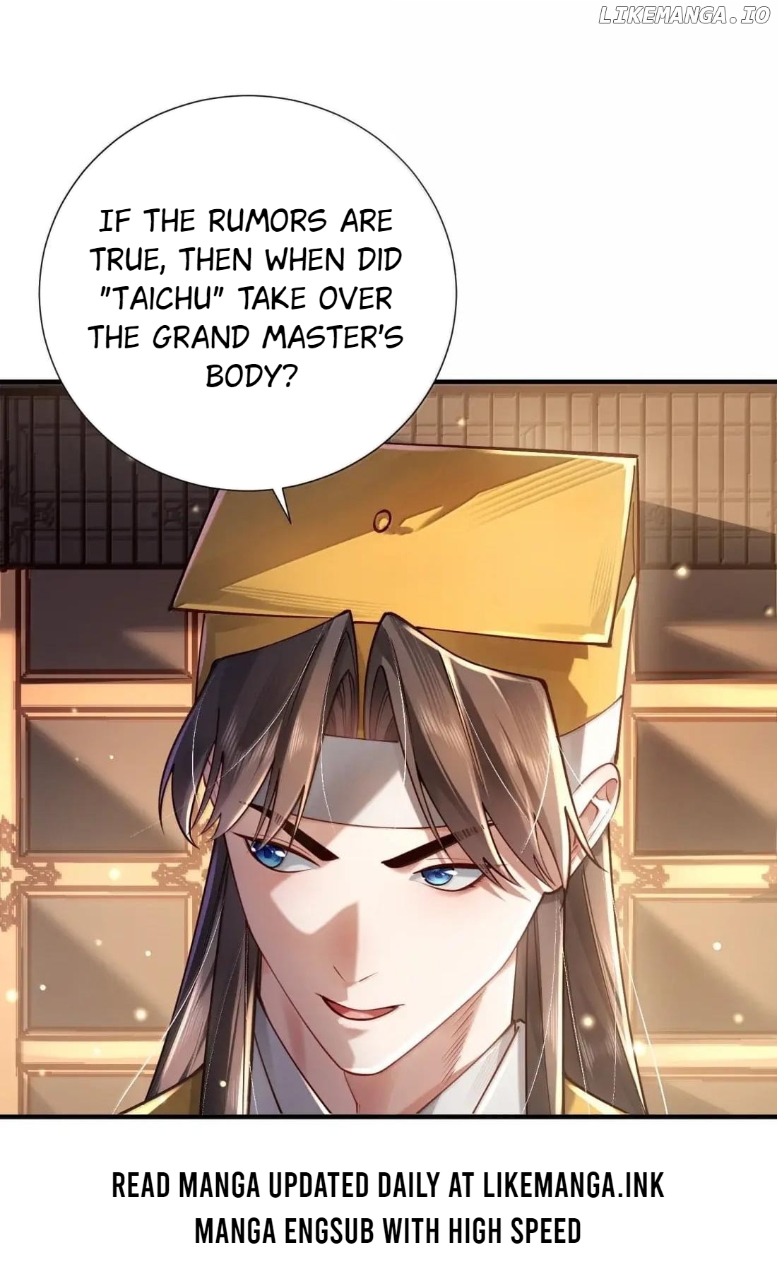 It’s Just Fortune-Telling. How Did the Nine-Tailed Demon Emperor Become My Wife? Chapter 81 - page 19